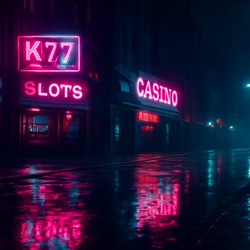 k777 বোনাস স্পিন স্ক্রিন