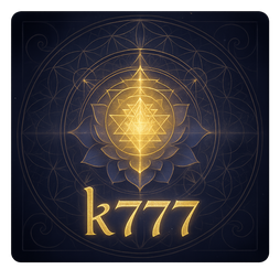 k777 logo